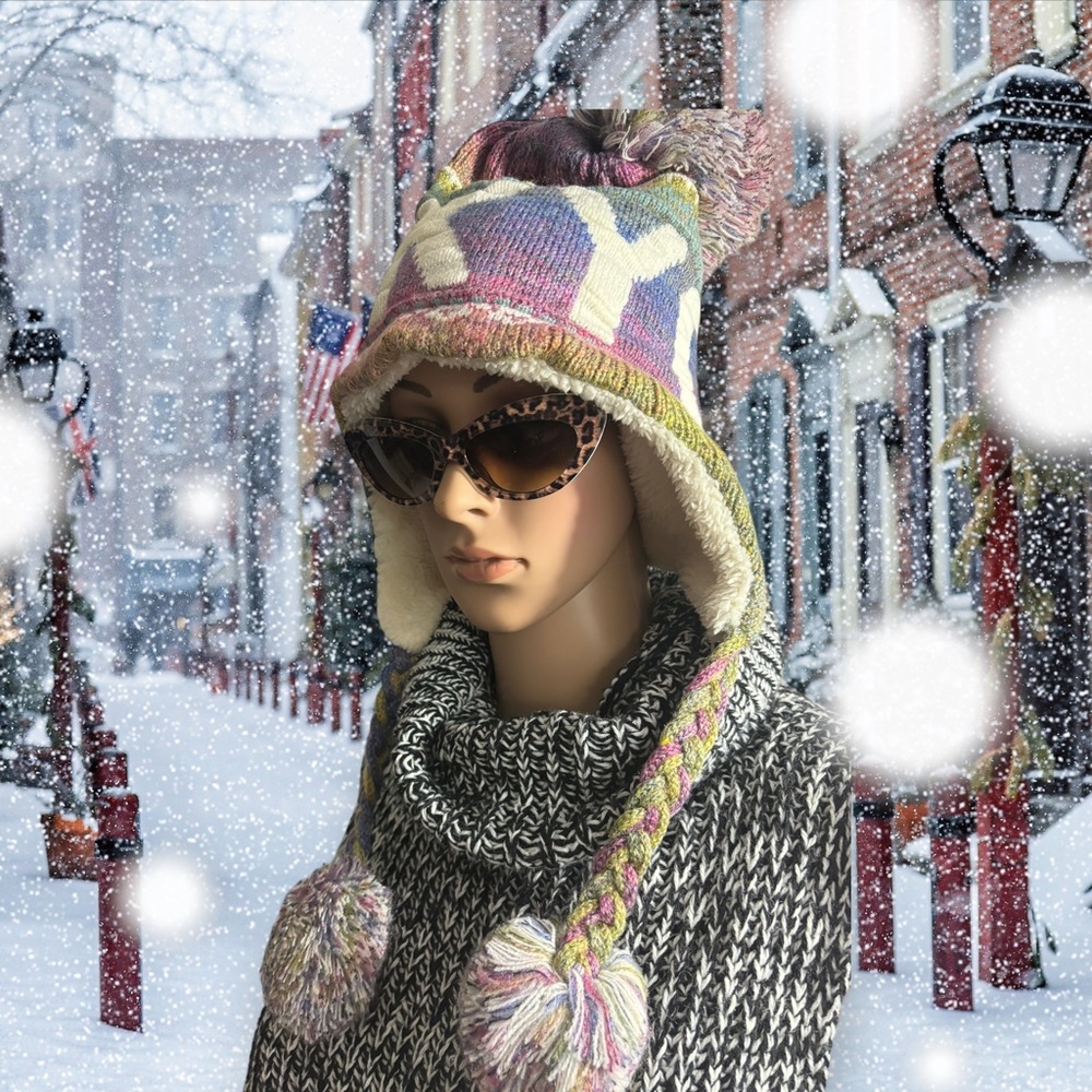 ORIGINAL- JAPAN RUBIN RUTH BEANIE - Picture 2 of 7
